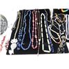 Image 2 : LOT 35 ASSORTED NECKLACES