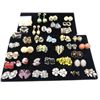 Image 1 : LOT 35 ASSORTED CLIP ON EARRINGS