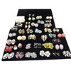 Image 2 : LOT 35 ASSORTED CLIP ON EARRINGS