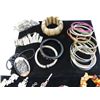 Image 3 : LOT 45 ASSORTED BRACELETS
