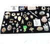 Image 2 : LOT 55 ASSORTED PENDANTS CHARMS