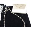 Image 2 : LOT 11 ASSORTED PEARL JEWERLY