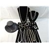 Image 1 : LOT 19 ASSORTED PEARL JEWELRY