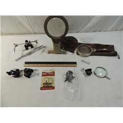 LOT 11 JEWELRY MAKING TOOLS