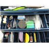 Image 3 : TACKLE BOX FULL JEWELRY MAKING SUPPLIES