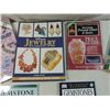 Image 3 : LOT 8 ASSORTED COLLECTORS & JEWELRY GUIDES