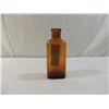 Image 1 : ANTIQUE SMALL GLASS BOTTLE