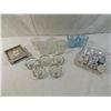 Image 1 : LOT 13 ASSORTED TEA LIGHT CANDLES & HOLDERS