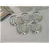 Image 2 : LOT 13 ASSORTED TEA LIGHT CANDLES & HOLDERS