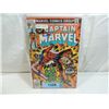 Image 1 : 1976 THE NEW CAPTAIN MARVEL COMIC #49