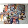 Image 1 : LOT 16 ASSORTED SPORTS ILLUSTRATED MAGAZINES