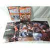 Image 1 : LOT 5 WHEATIES MICHAEL JORDAN POSTERS & FRAMED BOX