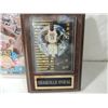 Image 2 : LOT 3 SHAQUILLE ONEAL PLAQUE & PHOTO
