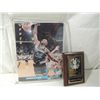 Image 3 : LOT 3 SHAQUILLE ONEAL PLAQUE & PHOTO