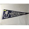 Image 1 : 1963 NOTRE DAME PENNANT