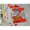 Image 2 : BOX LOT ASSORTED WAX PACKS, CARDS, SEALS