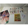Image 1 : BOX LOT ASSORTED SKYBOX BASKETBALL CARDS