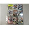Image 2 : LOT 62 ASSORTED FOOTBALL PLAYER CARDS