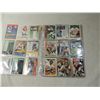 Image 3 : LOT 62 ASSORTED FOOTBALL PLAYER CARDS