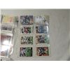 Image 7 : LOT 50 ASSORTED FOOTBALL PLAYER CARDS