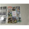 Image 2 : LOT 32 ASSORTED ROOKIE FOOTBALL PLAYER CARDS