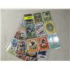 Image 1 : LOT 27 ASSORTED ROOKIE FOOTBALL CARDS