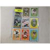 Image 2 : LOT 27 ASSORTED ROOKIE FOOTBALL CARDS