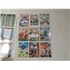 Image 4 : LOT 27 ASSORTED ROOKIE FOOTBALL CARDS