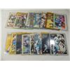 Image 1 : LOT 20 ASSORTED BARRY SANDERS FOOTBALL CARDS