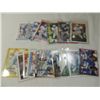 Image 1 : LOT 20 ASSORTED BARRY SANDERS FOOTBALL CARDS
