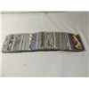 Image 1 : LOT 67 ASSORTED GREEN BAY PACKERS FOOTBALL CARDS