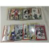 Image 1 : LOT 20 ASSORTED FOOTBALL PLAYER CARDS