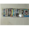 Image 1 : LOT 20 ASSORTED FOOTBALL PLAYER CARDS