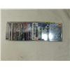 Image 1 : LOT 20 ASSORTED FOOTBALL PLAYER CARDS