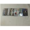 Image 1 : LOT 20 ASSORTED FOOTBALL PLAYER CARDS