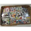 Image 1 : BOX LOT ASSORTED LOOSE FOOTBALL PLAYER CARDS