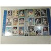 Image 1 : BINDER FOOTBALL & BASEBALL PLAYER CARDS