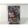 Image 1 : 2008 UPPER DECK JORDY NELSON #55 ROOKIE CARD