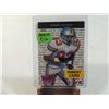 Image 1 : 1996 FLEER TERRY GLENN #4/10 ROOKIE CARD