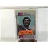 Image 1 : 1973 TOPPS JOE GREENE #280 FOOTBALL CARD