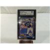 Image 1 : 1989 SCORE CHRIS CHANDLER #27 ROOKIE GRADED