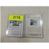 Image 2 : LOT 40 MISC OLD FOOTBALL PLAYER CARDS