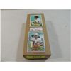 Image 1 : 500 MISC 1980 FOOTBALL PLAYER CARDS