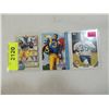 Image 1 : LOT 3 JEROME BETTIS ROOKIE CARDS