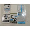 Image 2 : LOT 5 MISC CAM NEWTON FOOTBALL CARDS