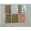 Image 2 : LOT 5 MISC WALTER PAYTON FOOTBALL CARDS