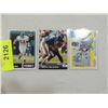 Image 1 : LOT 3 BRIAN URLACHER FOOTBALL CARDS