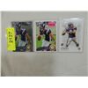 Image 1 : LOT 3 CHRISTIAN PONDER ROOKIE CARDS