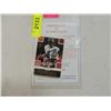 Image 3 : JIM MCMAHON AUTOGRAPHED MCDONALDS CARD