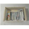 Image 1 : BOX LOT ASSORTED BASEBALL PLAYER CARDS
